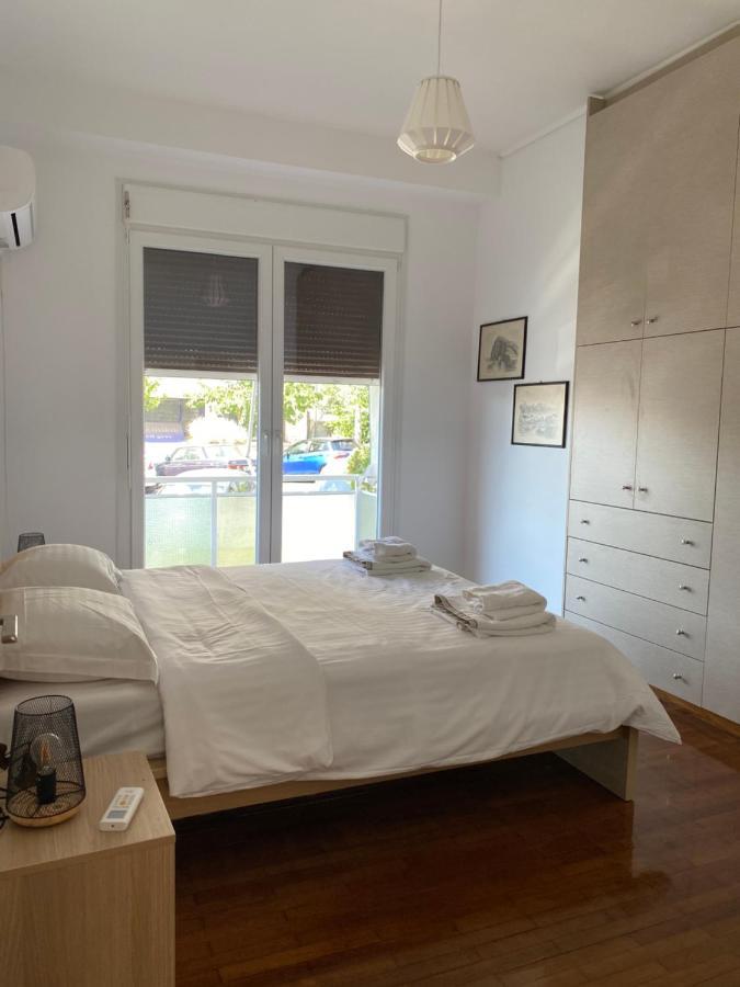 Galaxy Home Spacious & Renovated Apartment Афіни Екстер'єр фото