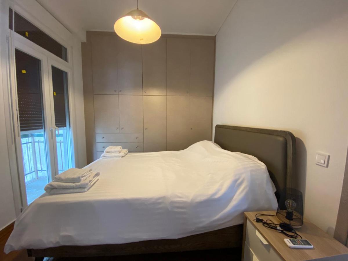 Galaxy Home Spacious & Renovated Apartment Афіни Екстер'єр фото